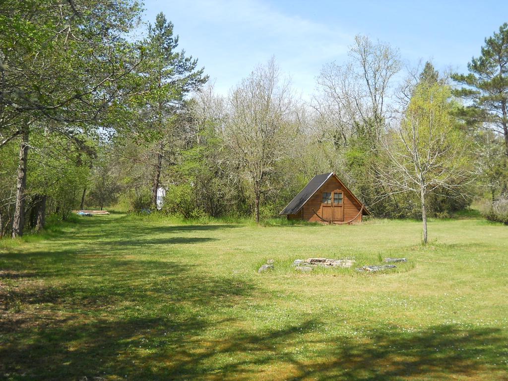 Le Domaine De La Genette Villa Paussac-et-Saint-Vivien Dış mekan fotoğraf